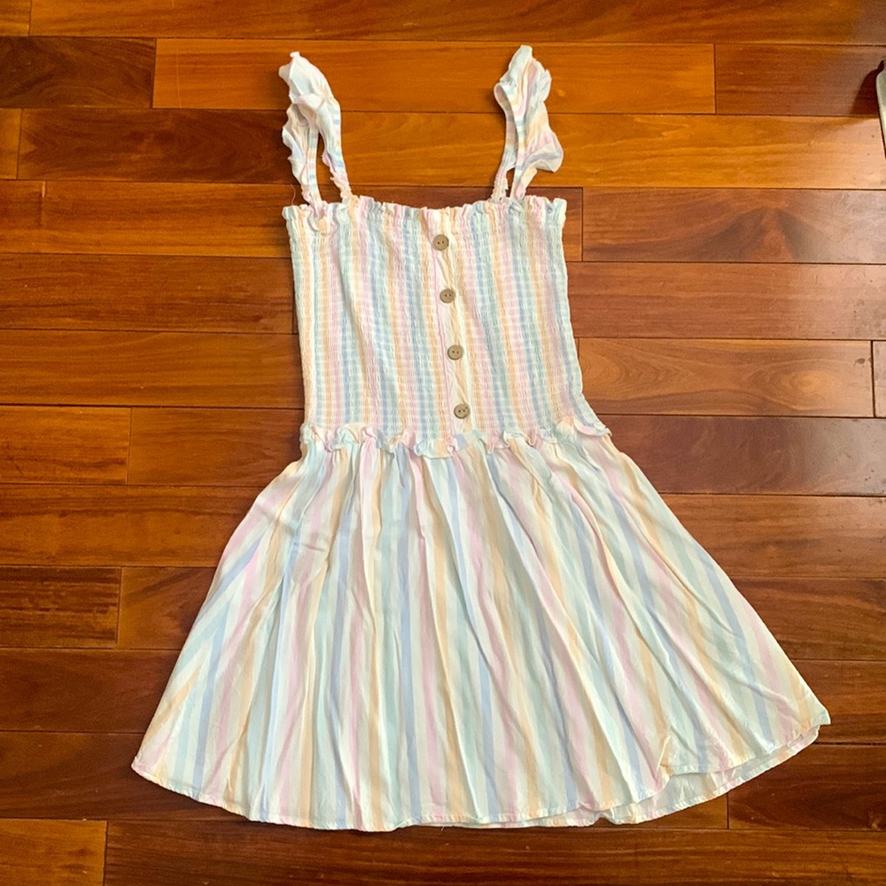 Kids Summer Dress